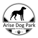 Arise dog park logo