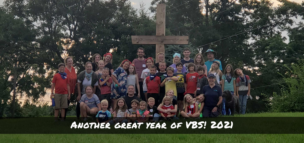 Another great year of VBS!