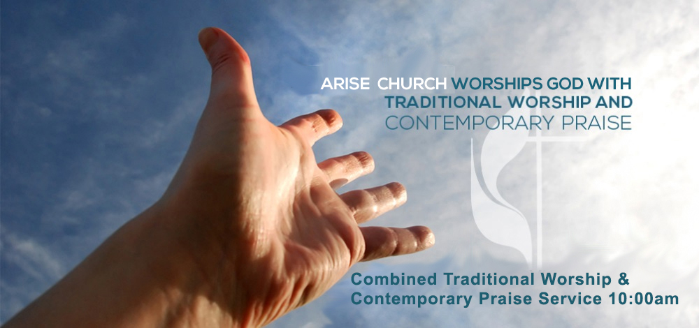 advertisement for contemporary praise activity
